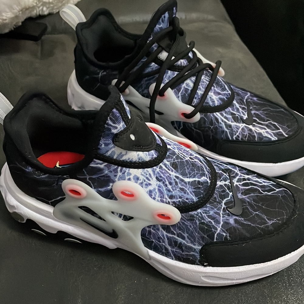 Nike React Presto Lightning Multicolor Bq4002 008 - image 4